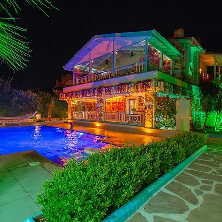 Asel Villa Fethiye
